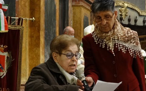 Testimonianza della Missionaria Pina Rinaudo, discepola della prima ora